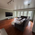 Large House In A And Quiet Area *