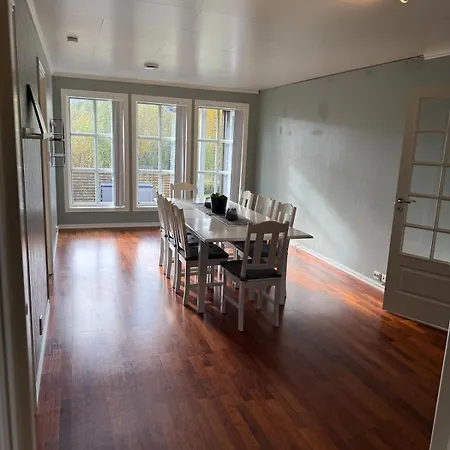 Large House In A Central&quiet Area Appartement