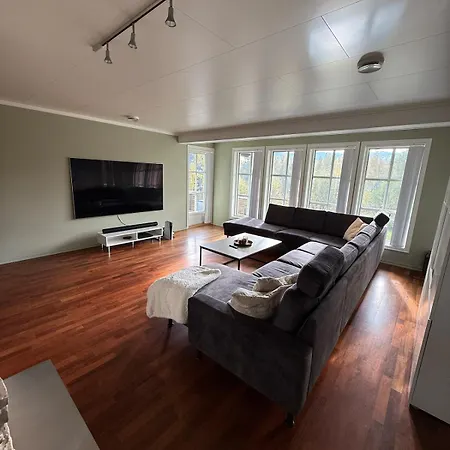Large House In A And Quiet Area *