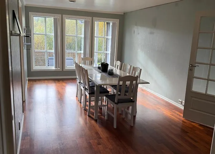 Large House In A Central&quiet Area Appartement