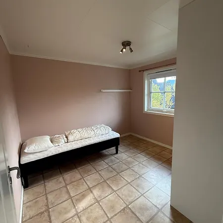 Large House In A And Quiet Area