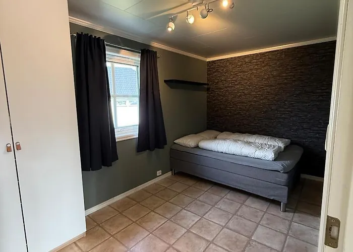 Large House In A And Quiet Area *