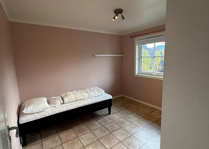 Large House In A And Quiet Area